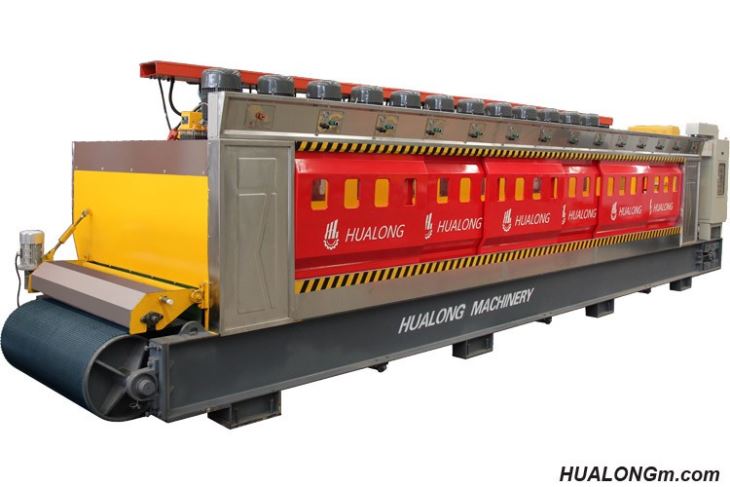 Line Polisher Grante