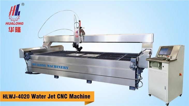 Waterjet Cutter Machine