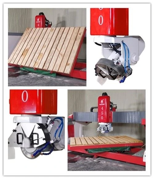 Big Granite Cutting Machine