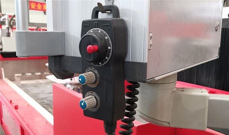 CNC Counter Top Processing Center Machine