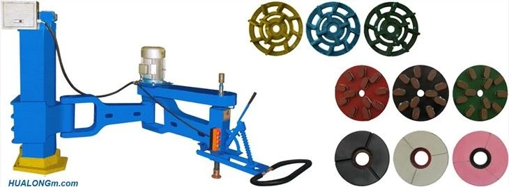 Manual Grinding Machine