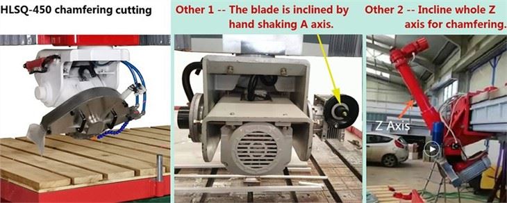 Tile Cutting Machine