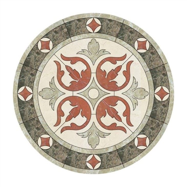Waterjet Mosaic