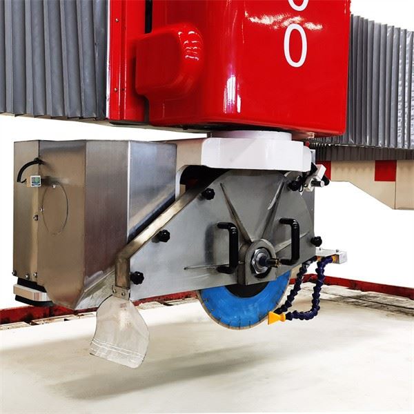 Automatic Bridge Saw Machine