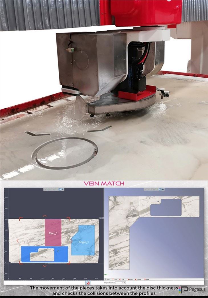 Bridge Cutting Saw