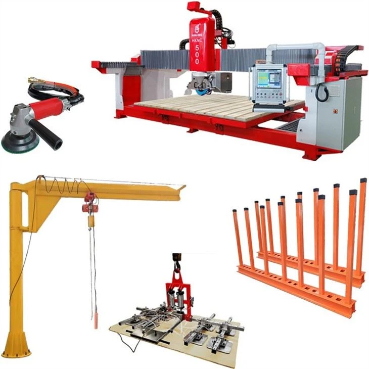 Bridge Sawing Machine