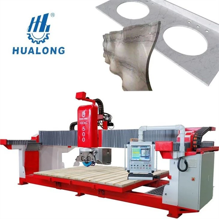 Bridge Sawing Machine