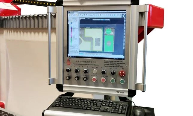 Bridge Sawing Machine