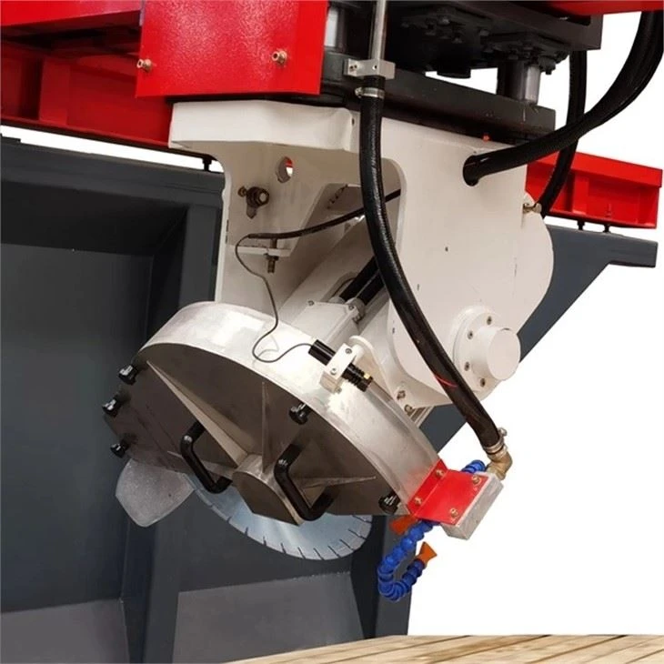 Infrared Bridge Saw