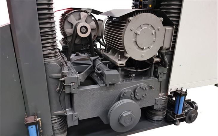 Rock Block Mining Machine