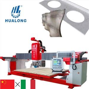 Magni tal-Qtugħ tal-Ġebla CNC tal-Italja