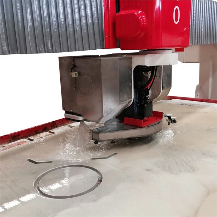 Stone Counter Top CNC