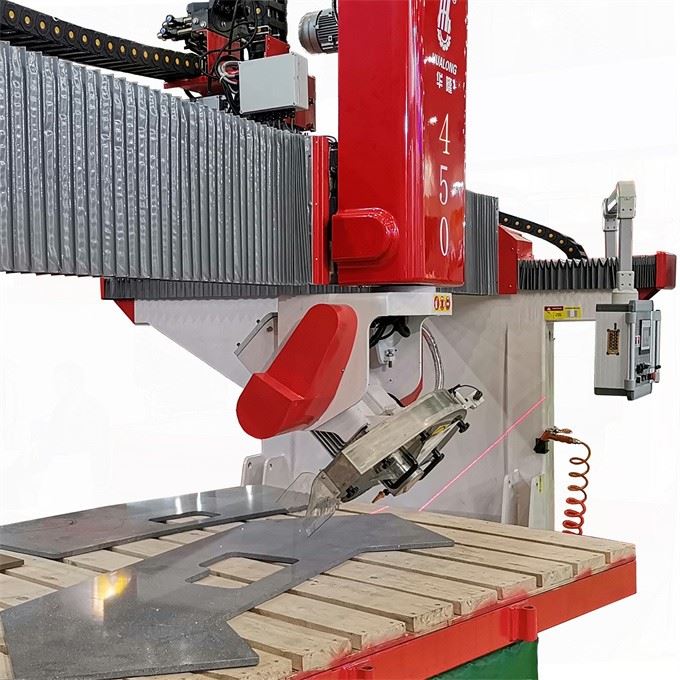 Tile Machine