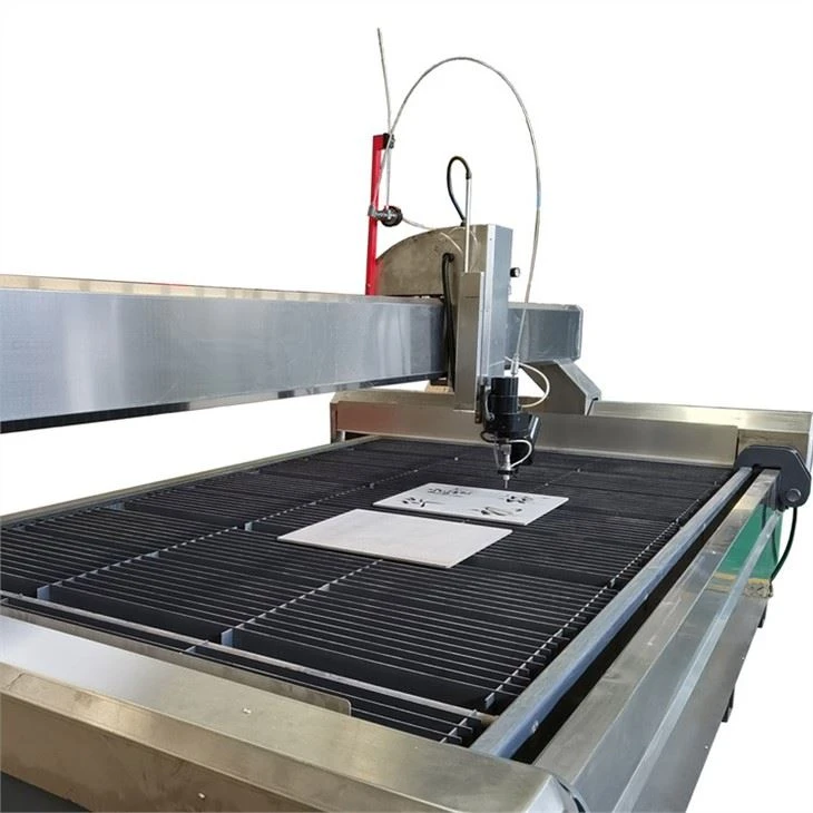 Waterjet CNC Machinery