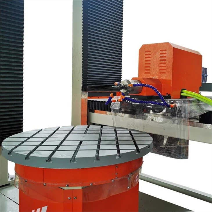 3D Stone Engraving Machine