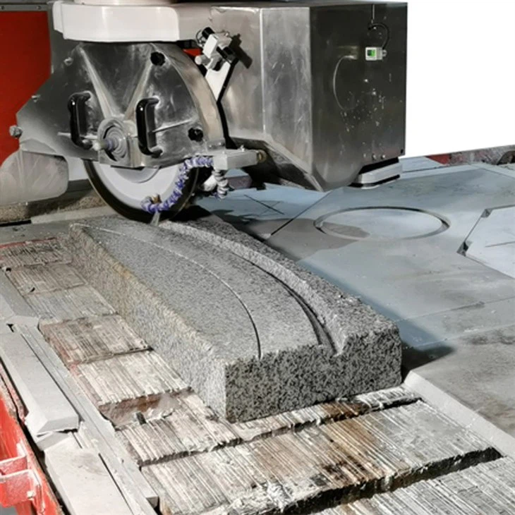 5 Axis CNC Stone Cutting Machines