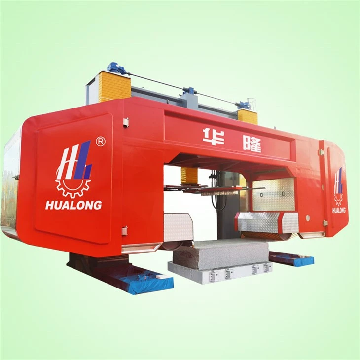 58 Wajers Multi Wire Saw Machine