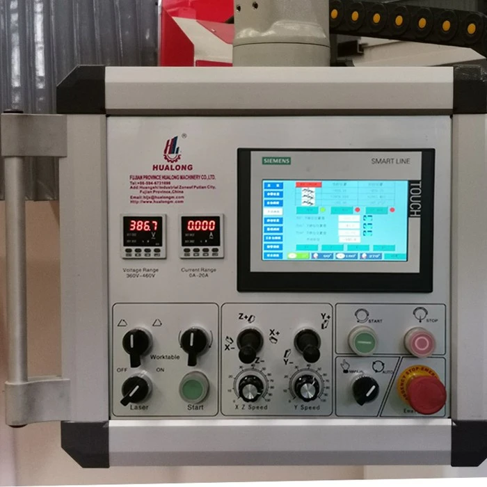 Cutting Saw Machine