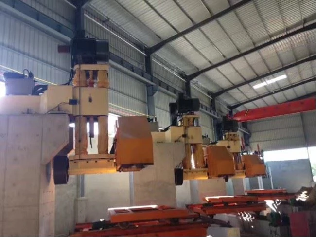 Marble Block Cutting