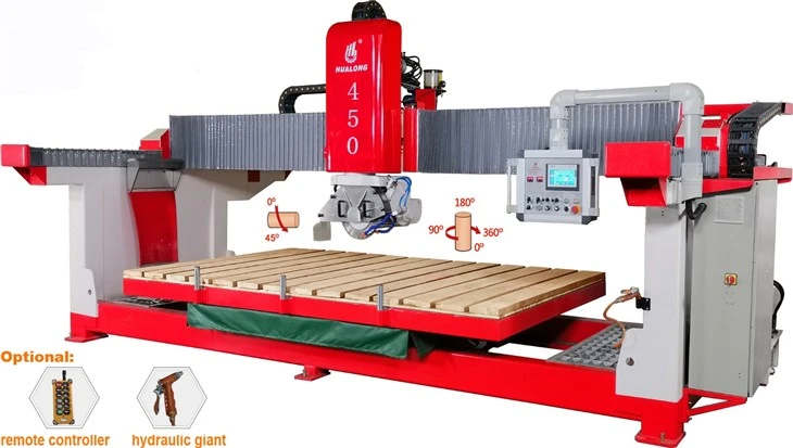 Marble Slab Cutting Machine