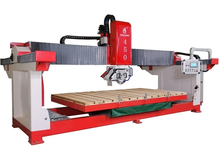Marble Slab Cutting Machine