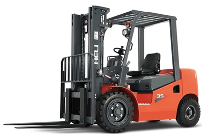 Forklift tad-Diżil